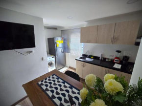 New Apartment 3-5 People, at Bogota's northern